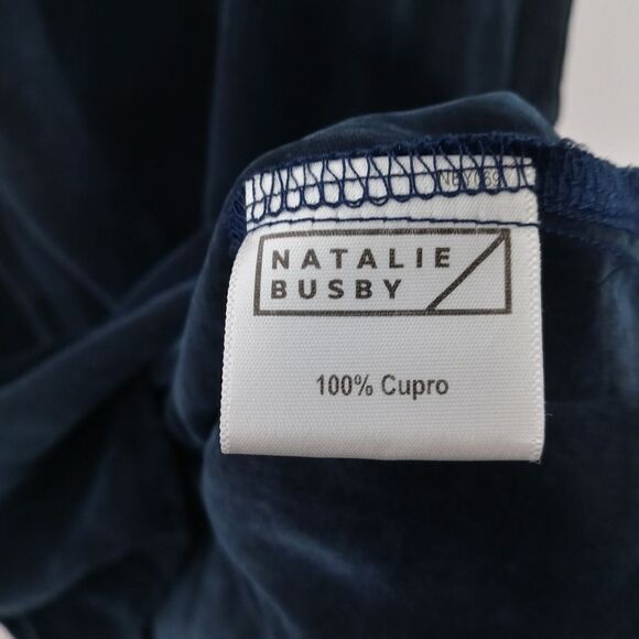 Natalie Busby navy dress size small - Picture 5 of 7